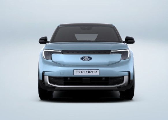 Ford Explorer 9