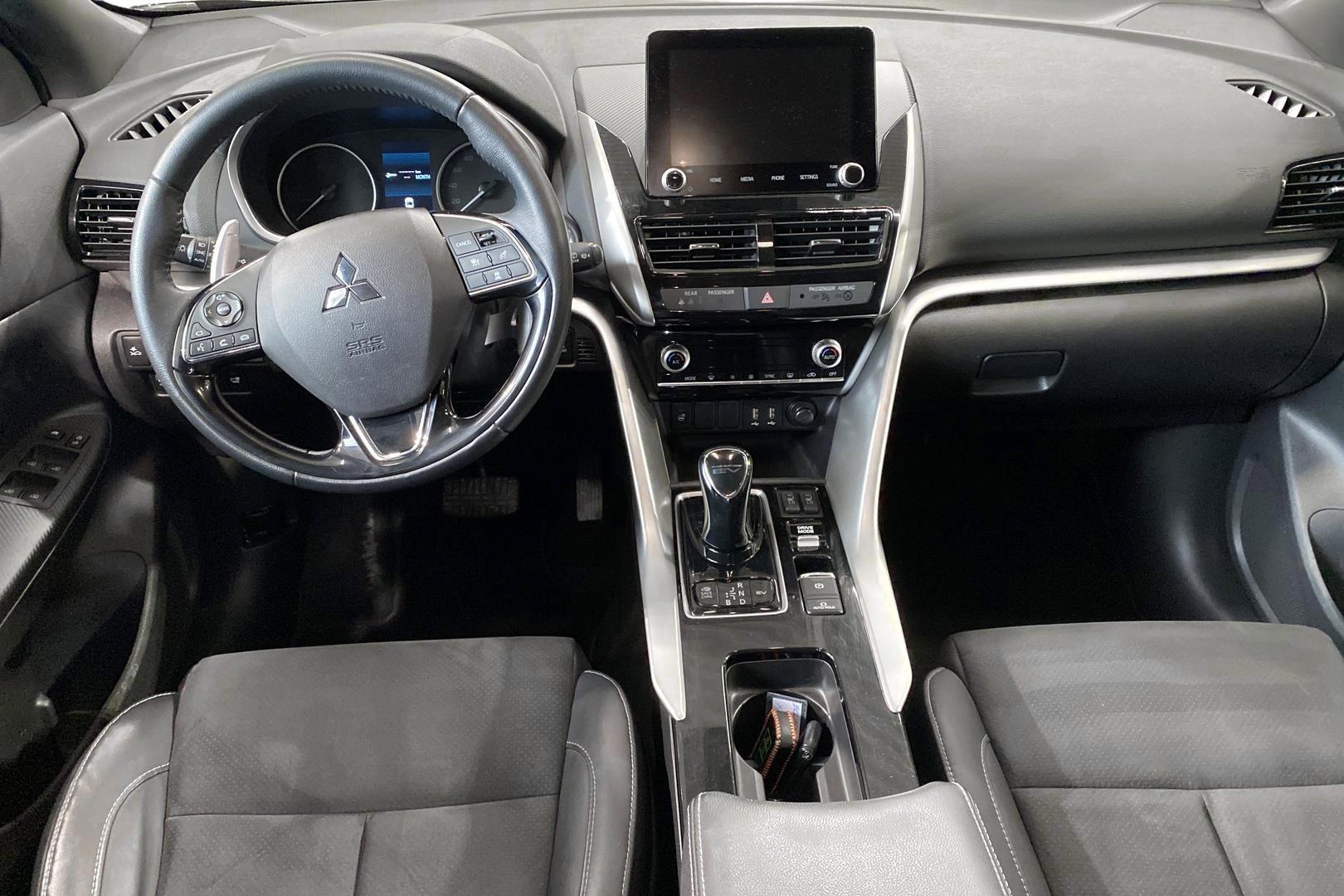 MITSUBISHI Eclipse Cross 2021