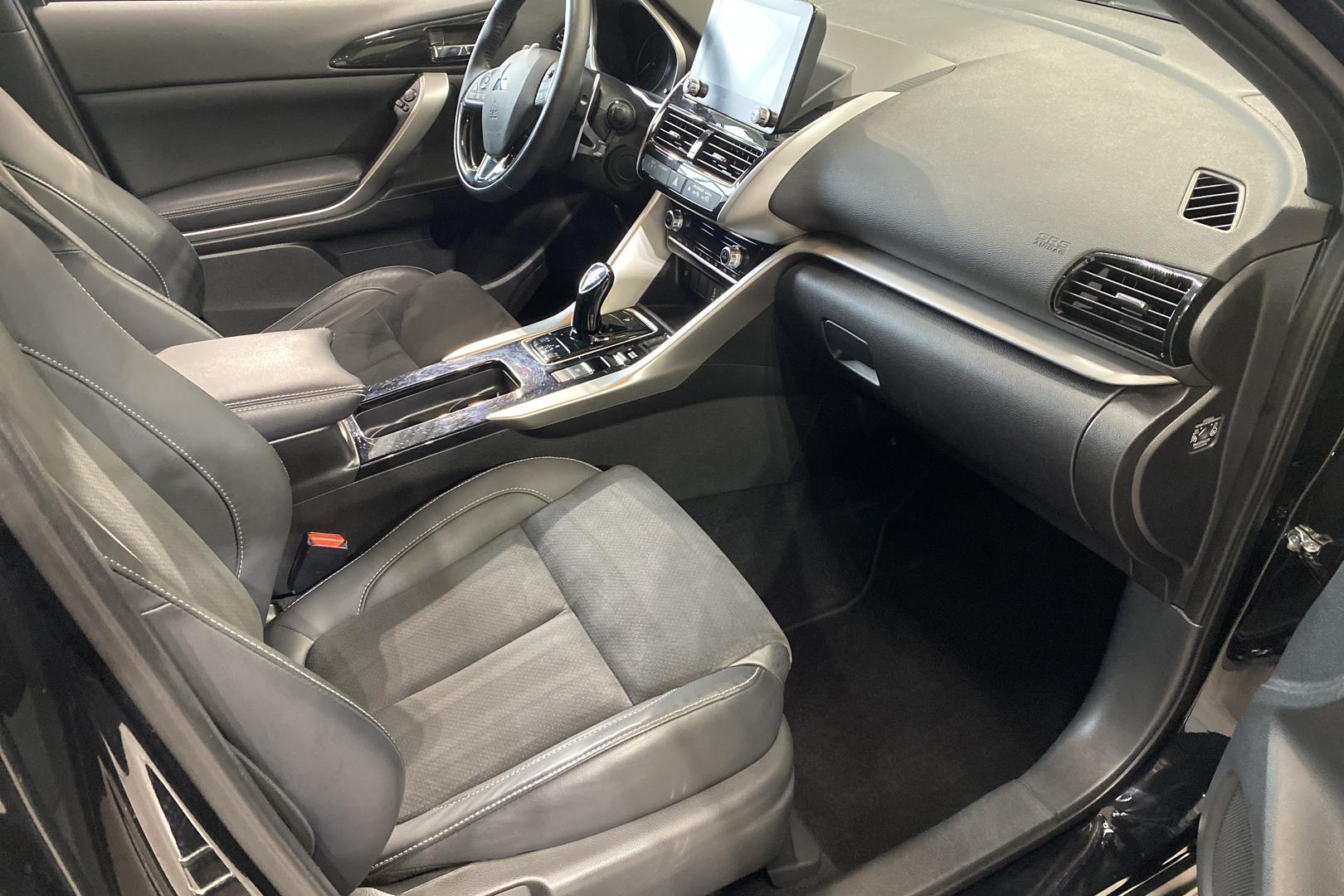 MITSUBISHI Eclipse Cross 2021