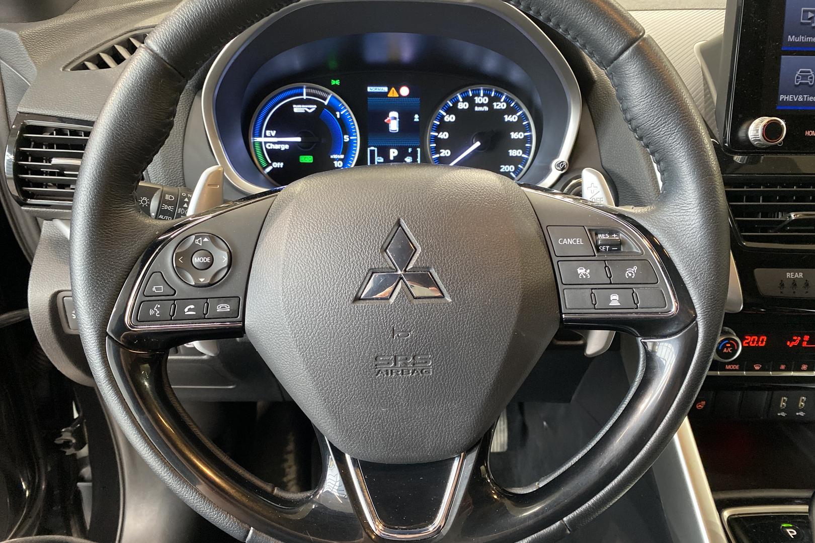 MITSUBISHI Eclipse Cross 2021