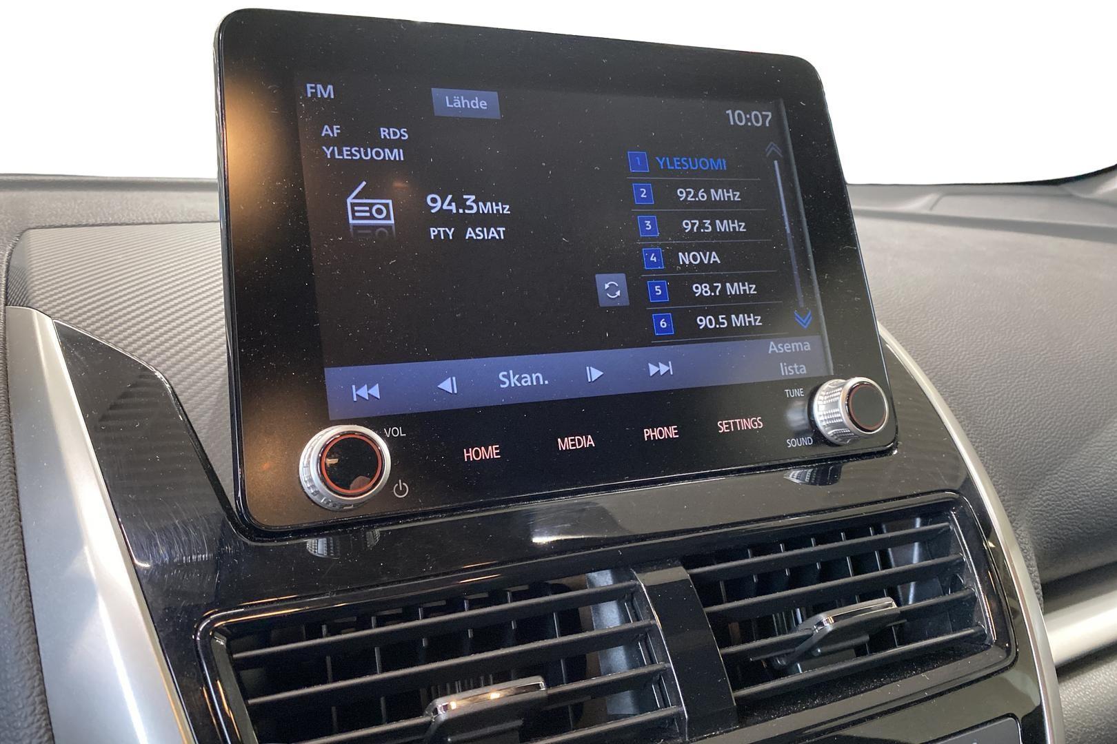 MITSUBISHI Eclipse Cross 2021