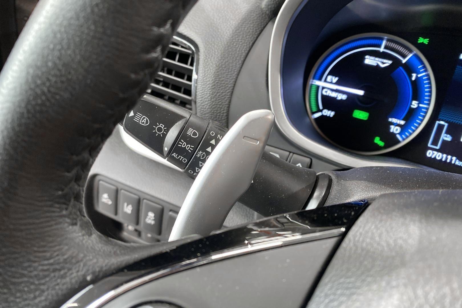 MITSUBISHI Eclipse Cross 2021