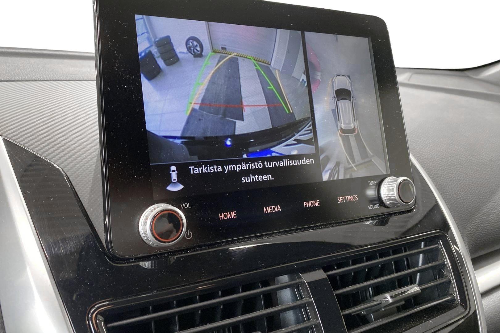 MITSUBISHI Eclipse Cross 2021