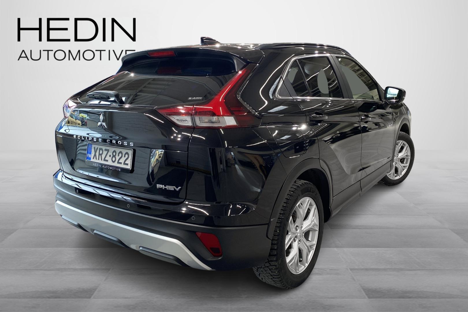 MITSUBISHI Eclipse Cross 2021