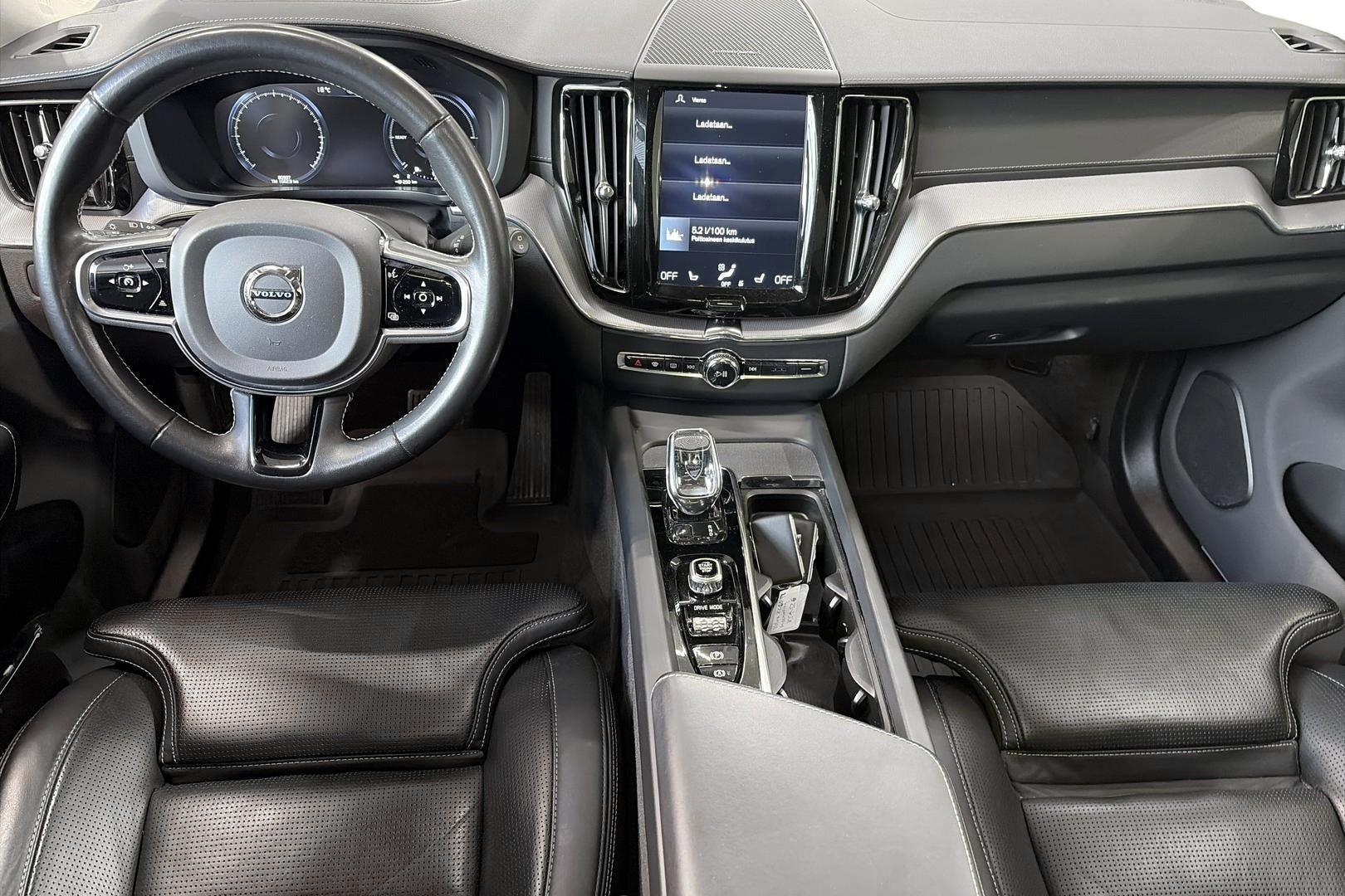 Volvo XC60 2020