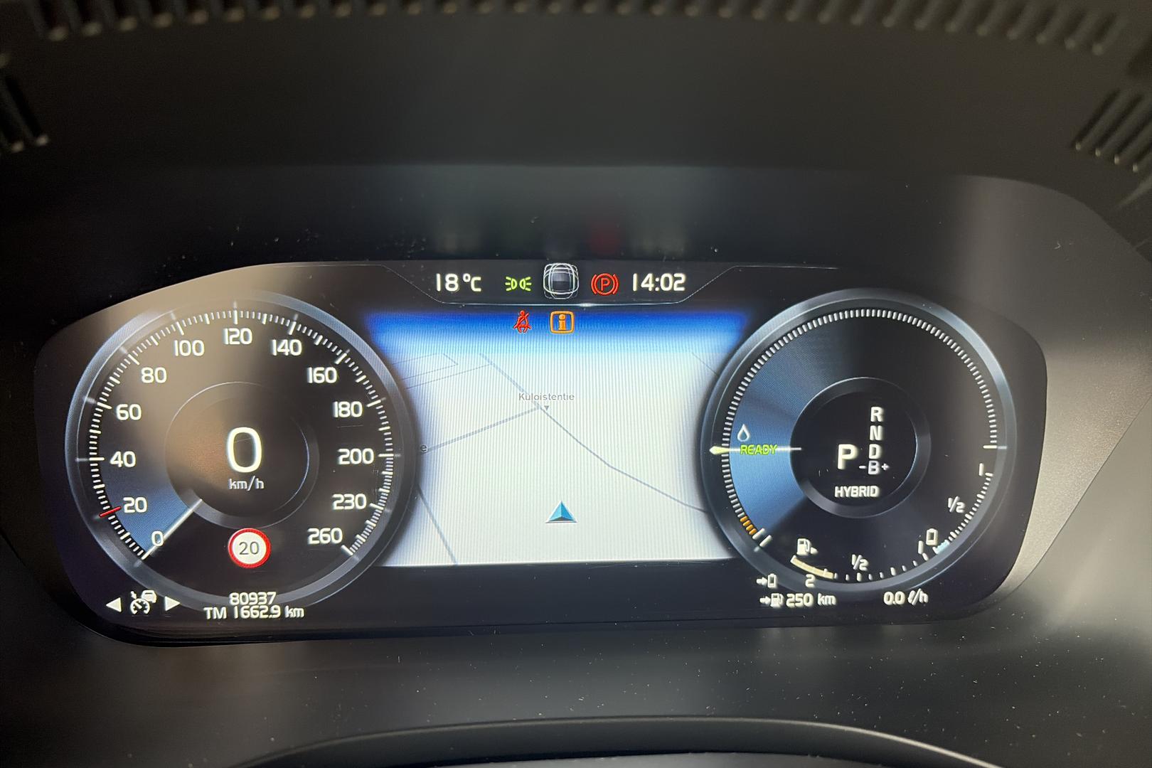 Volvo XC60 2020