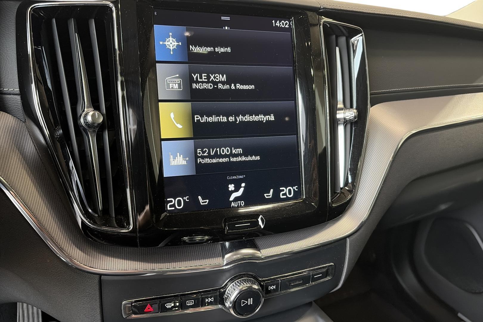 Volvo XC60 2020