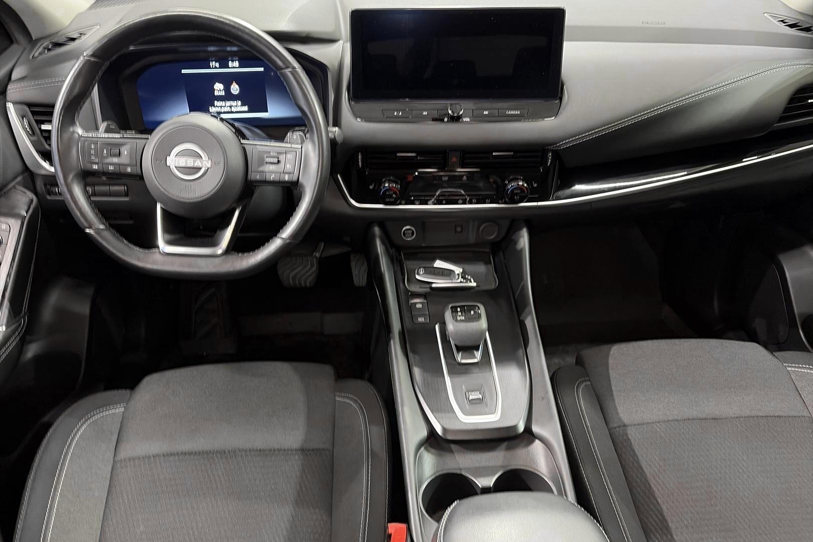 Nissan Qashqai 2023