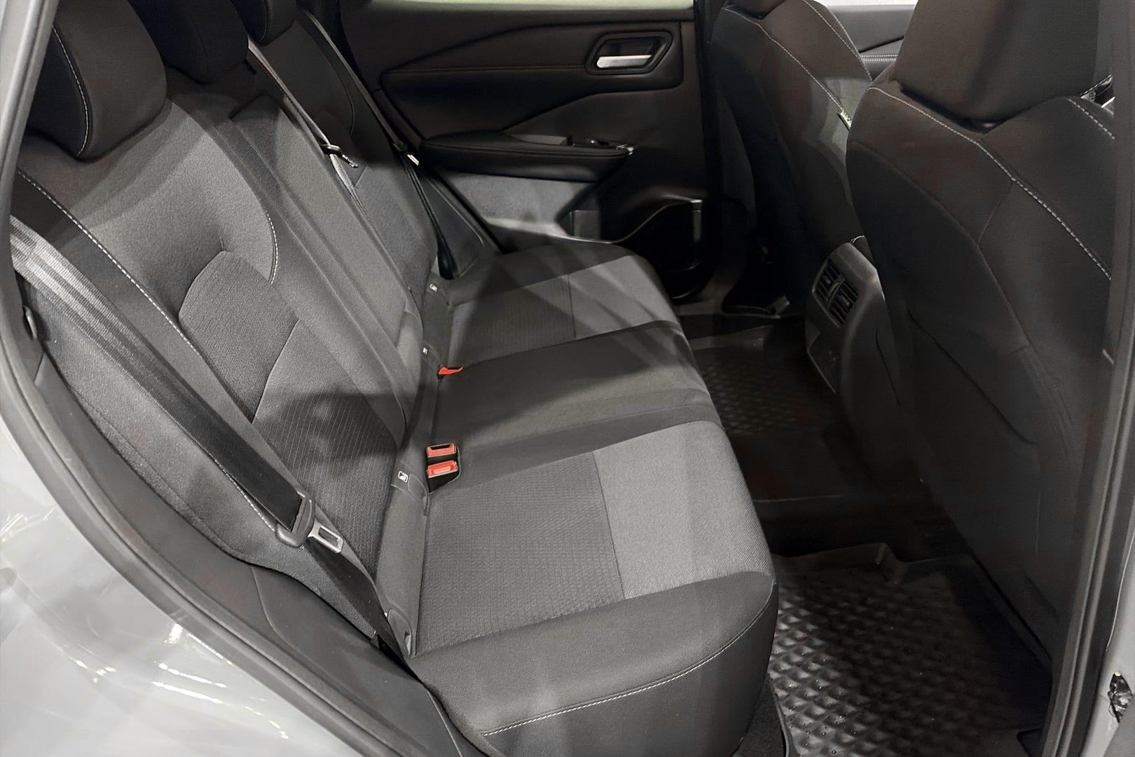 Nissan Qashqai 2023