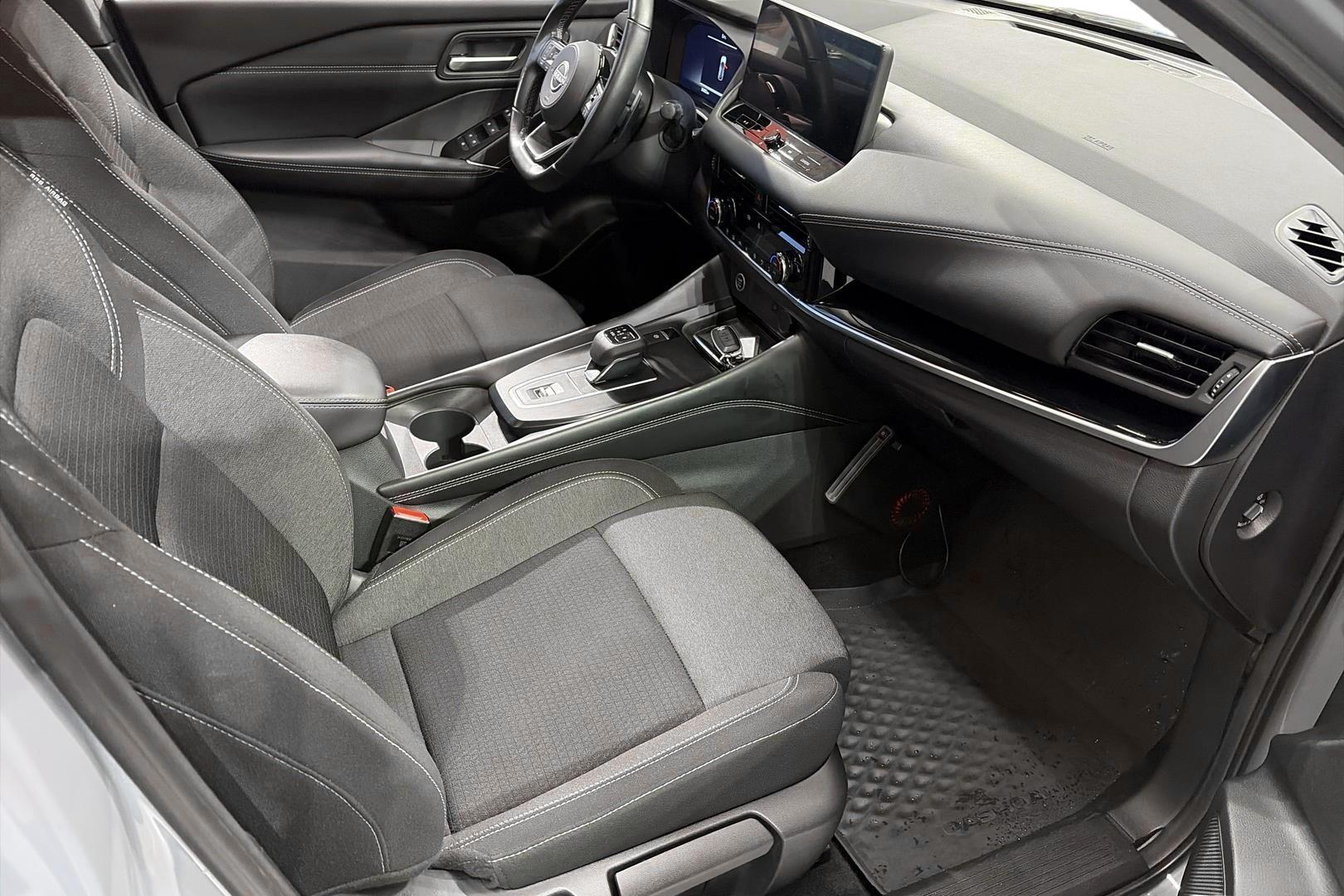 Nissan Qashqai 2023