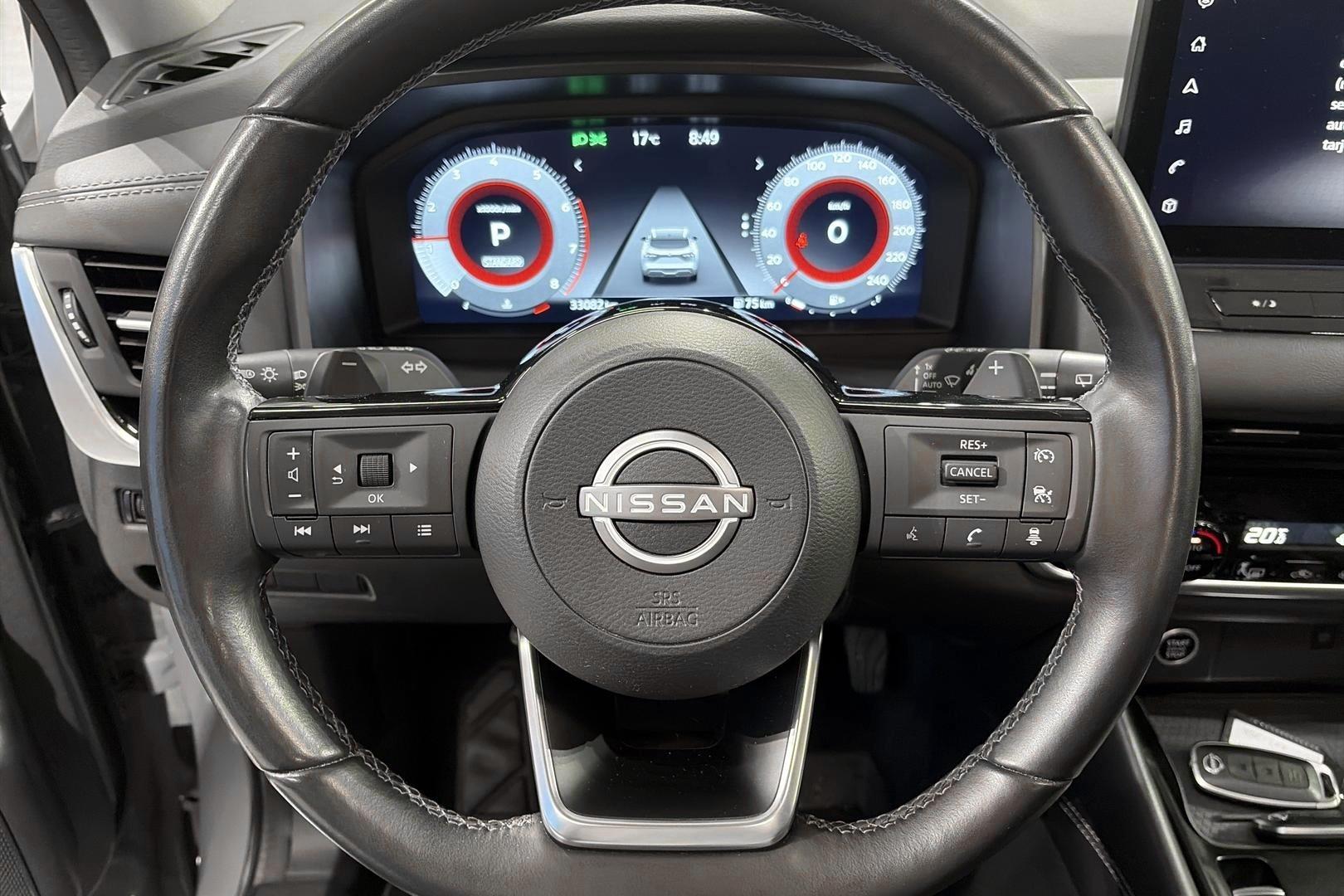 Nissan Qashqai 2023