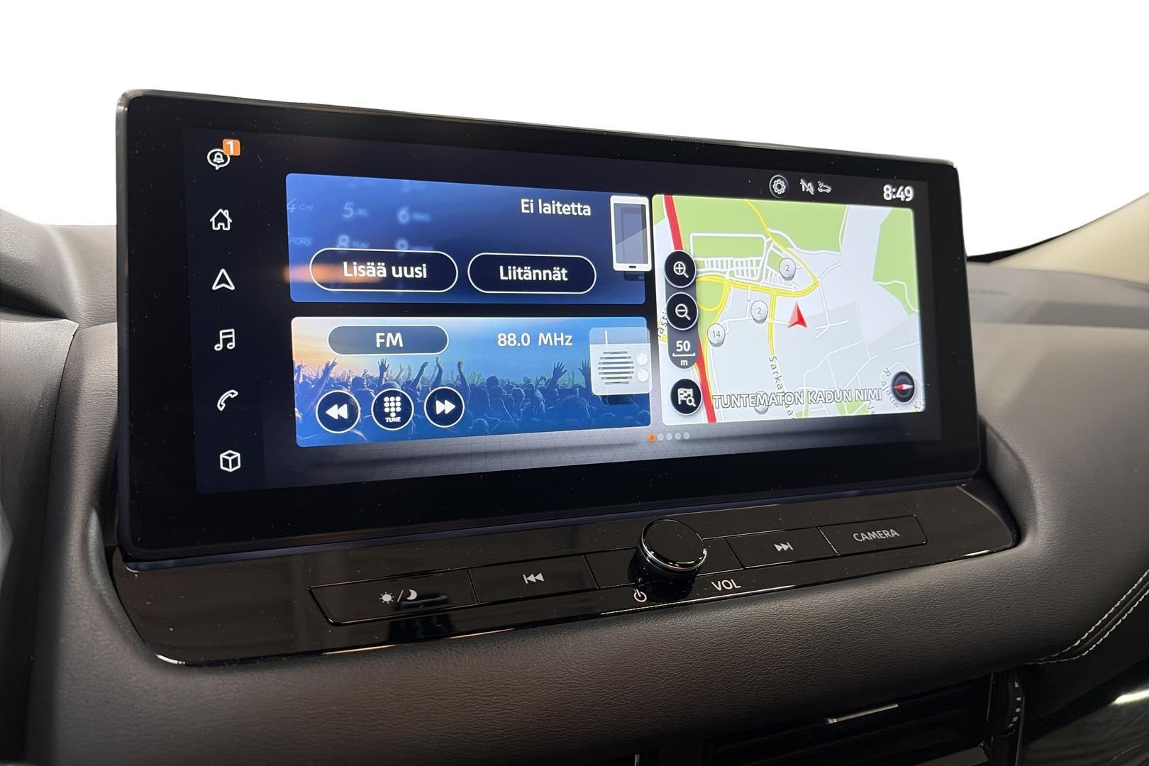 Nissan Qashqai 2023