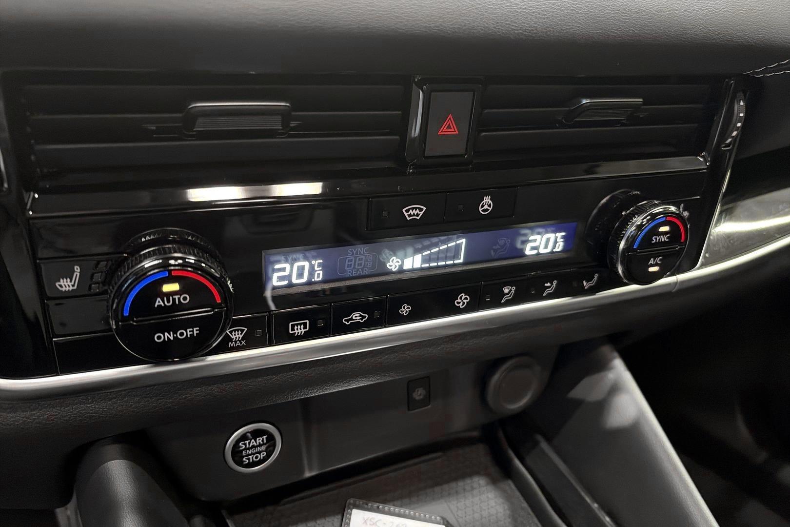 Nissan Qashqai 2023