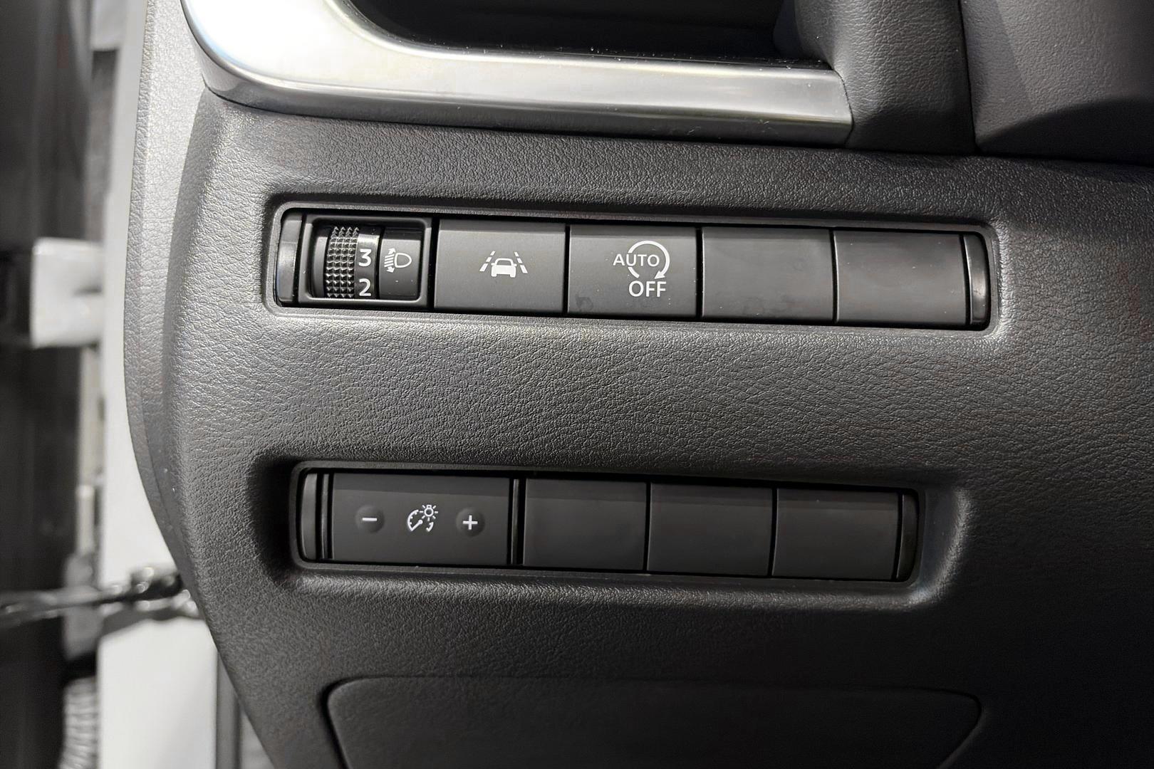 Nissan Qashqai 2023