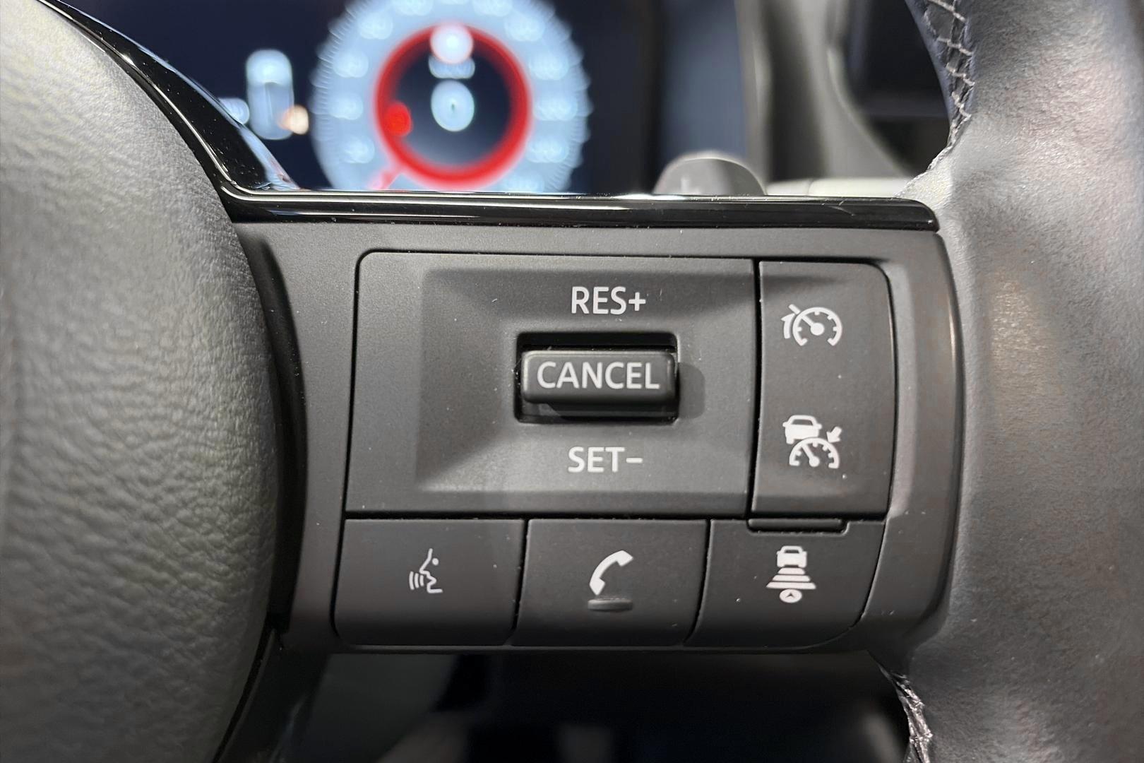 Nissan Qashqai 2023