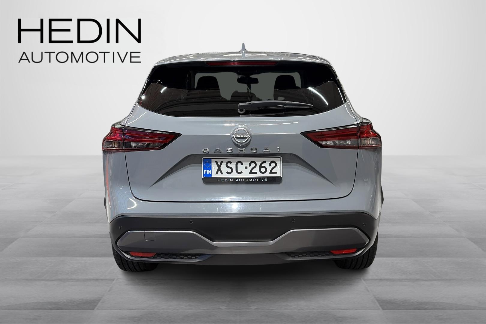 Nissan Qashqai 2023