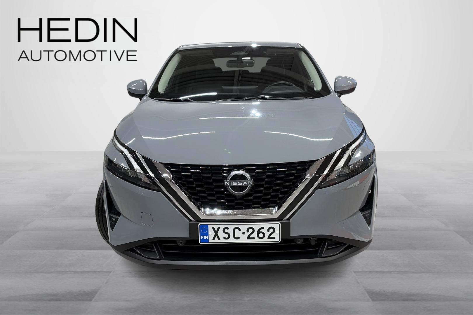 Nissan Qashqai 2023