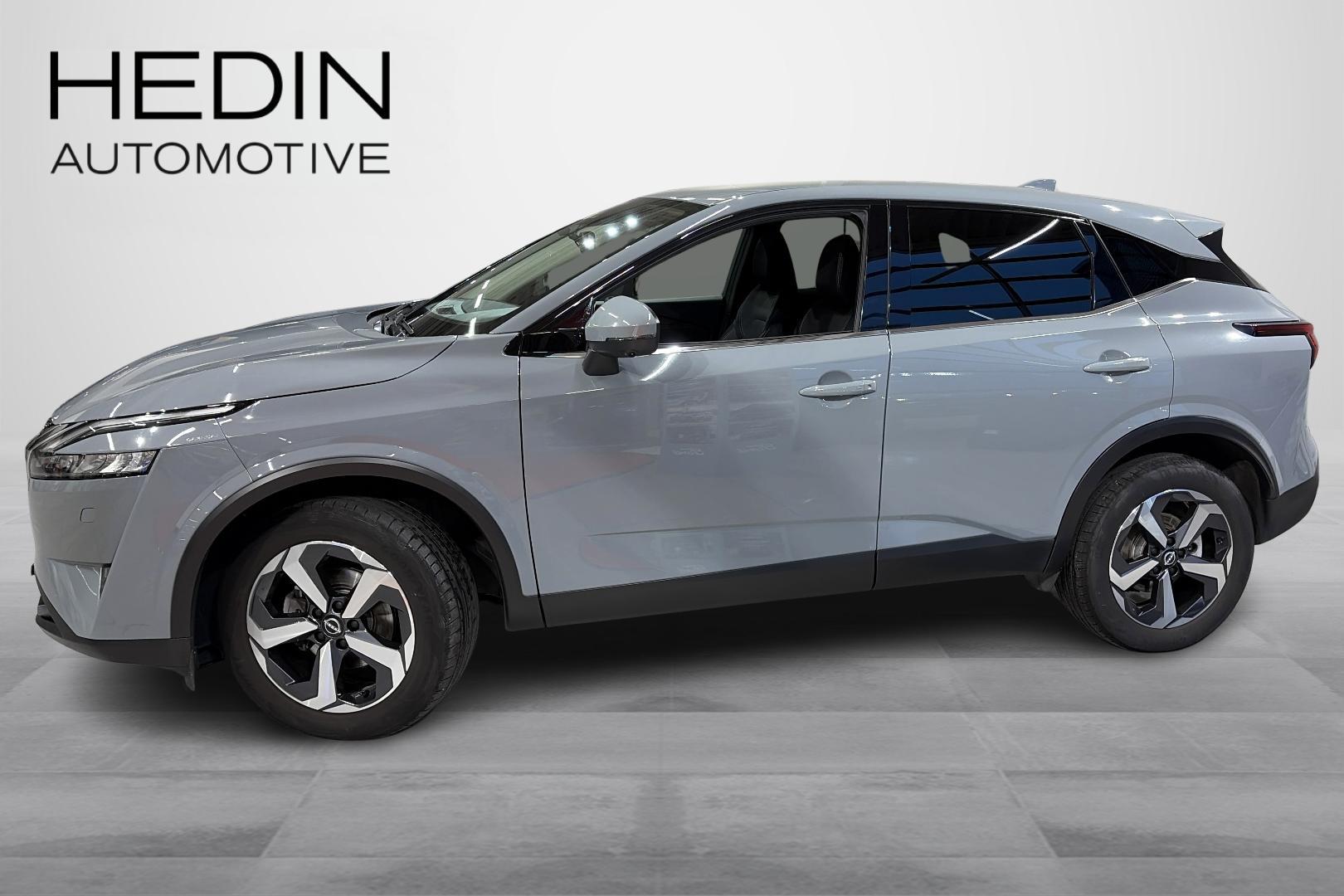 Nissan Qashqai 2023