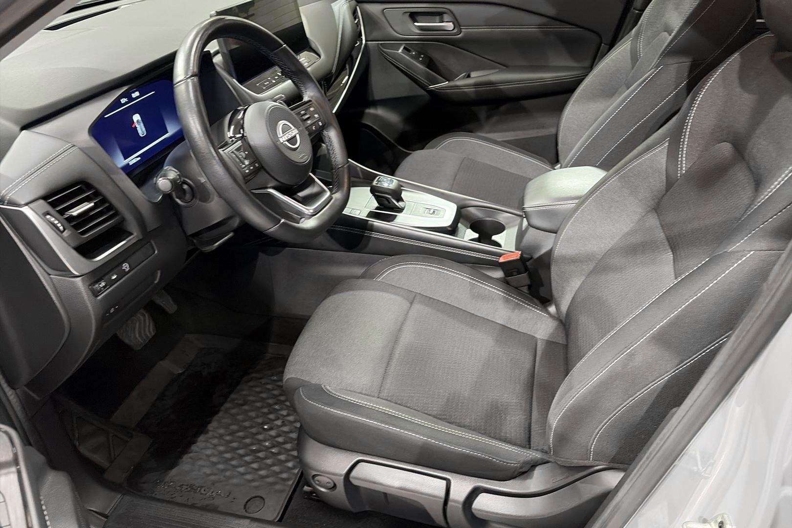Nissan Qashqai 2023