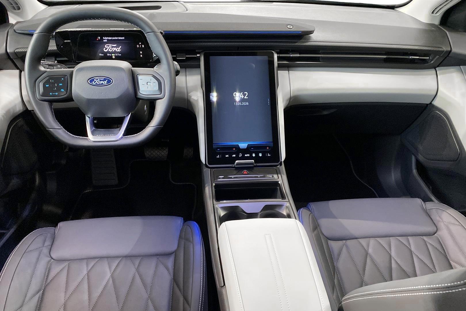 FORD Explorer 2026