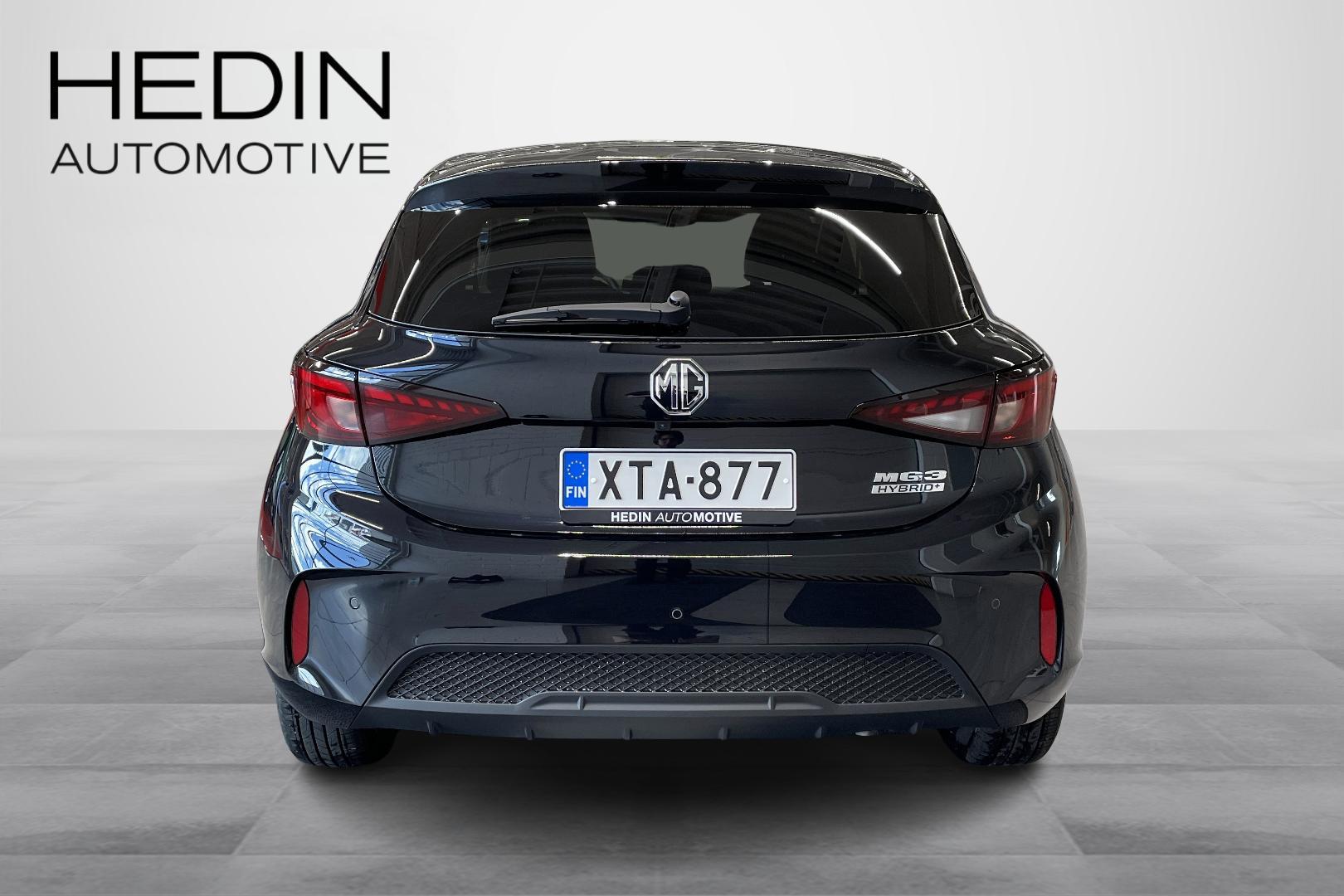 MG MG3 2025