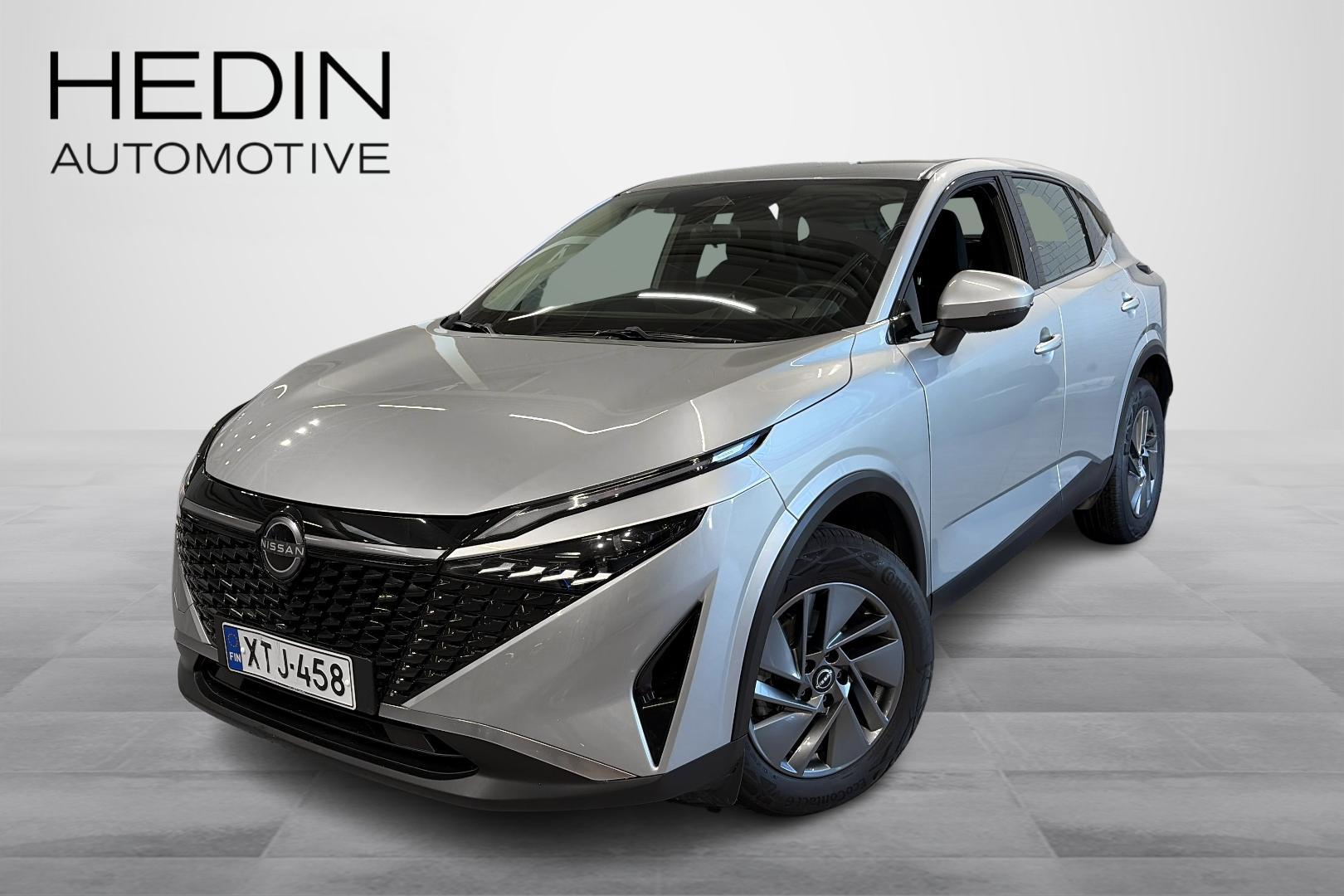 Nissan Qashqai 2025