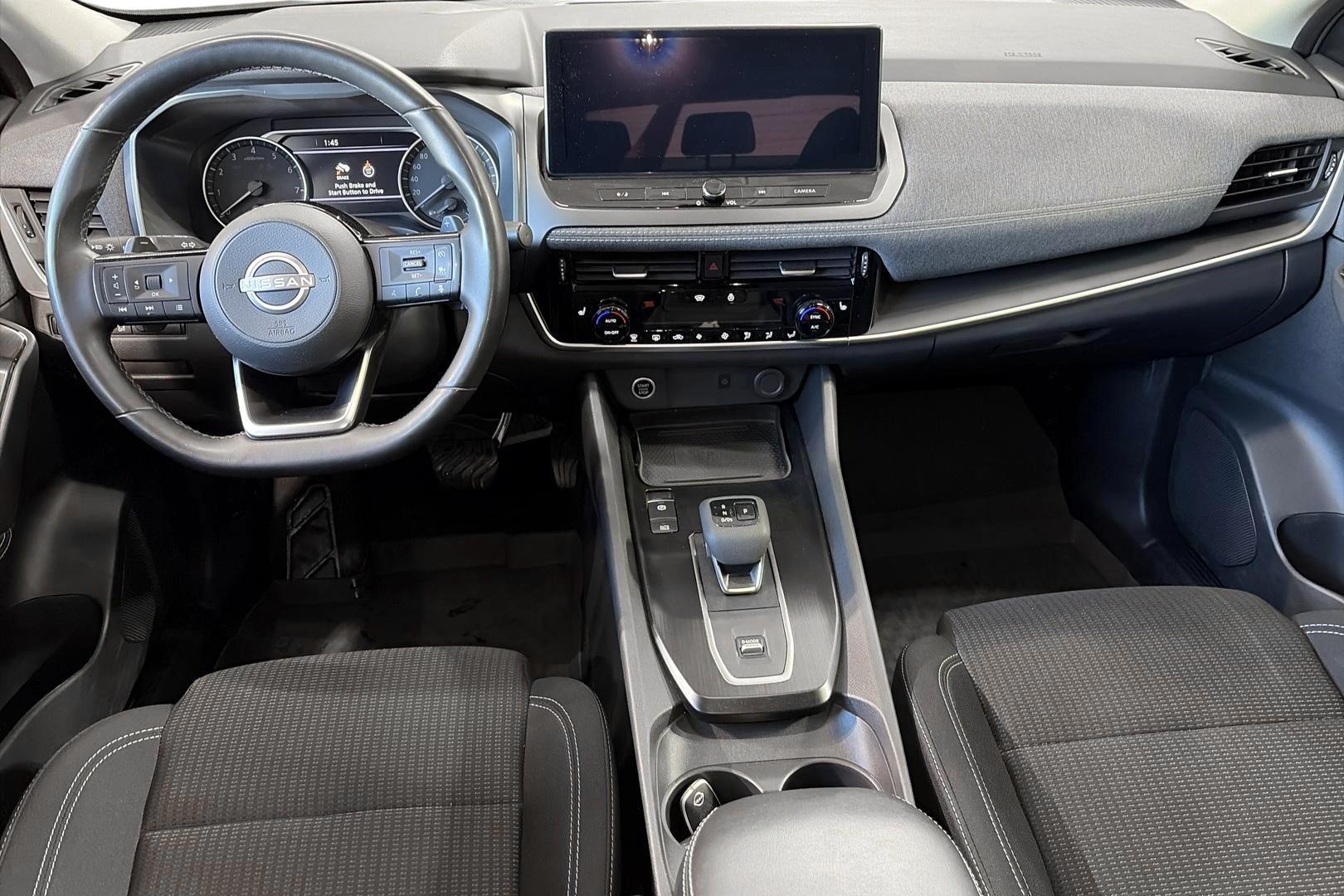 Nissan Qashqai 2025