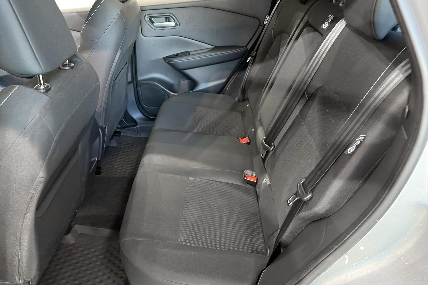 Nissan Qashqai 2025