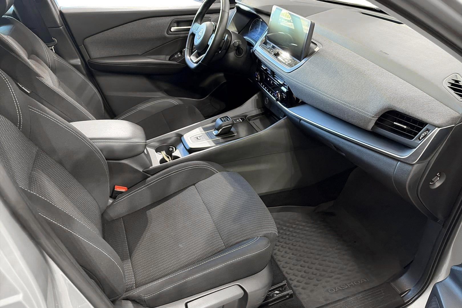 Nissan Qashqai 2025