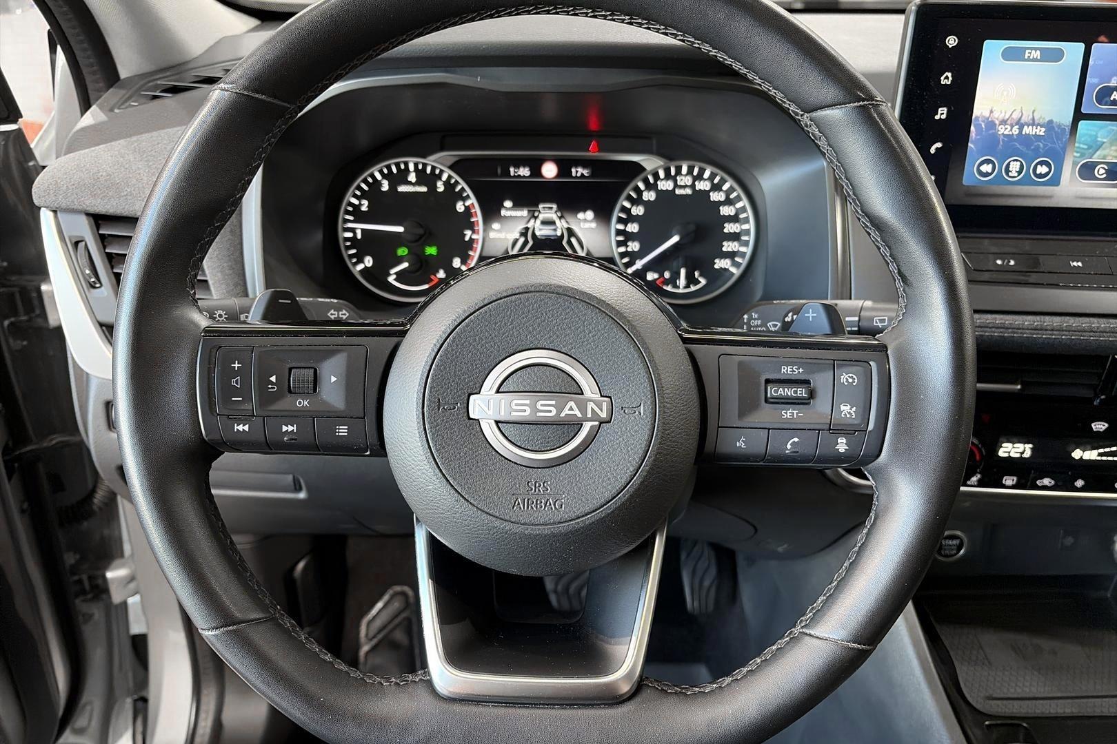 Nissan Qashqai 2025