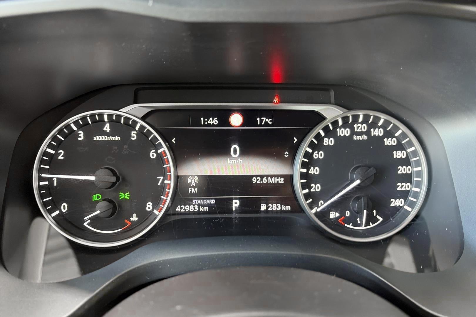 Nissan Qashqai 2025
