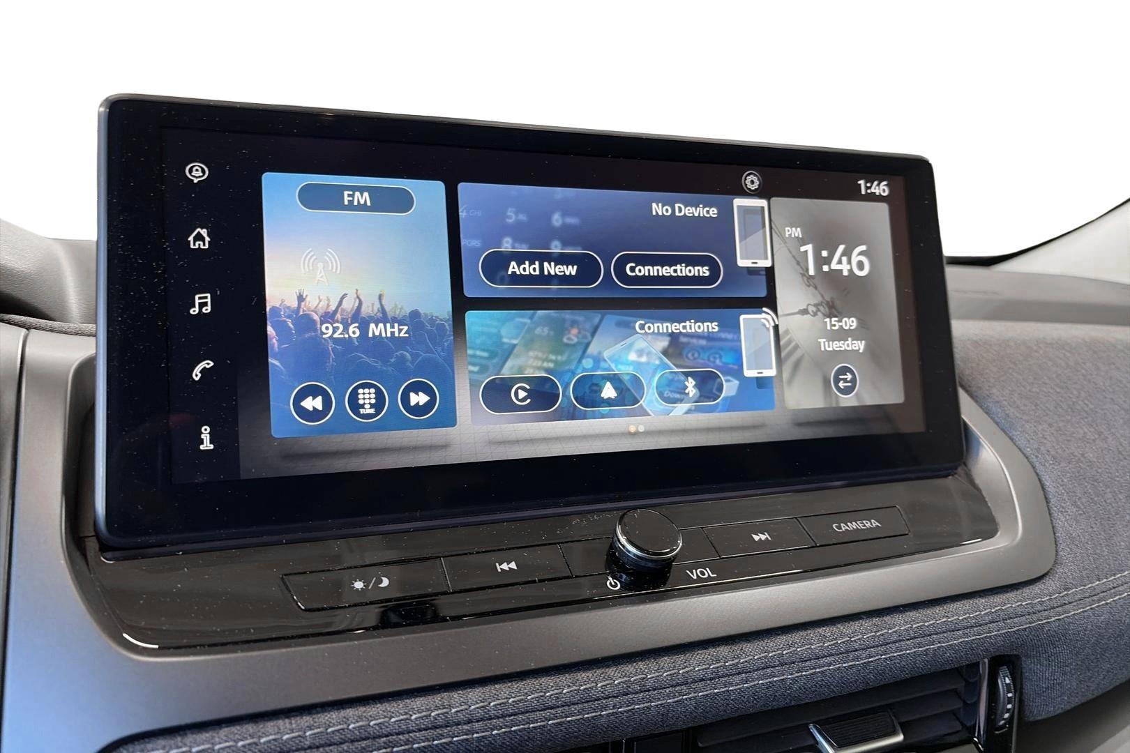 Nissan Qashqai 2025