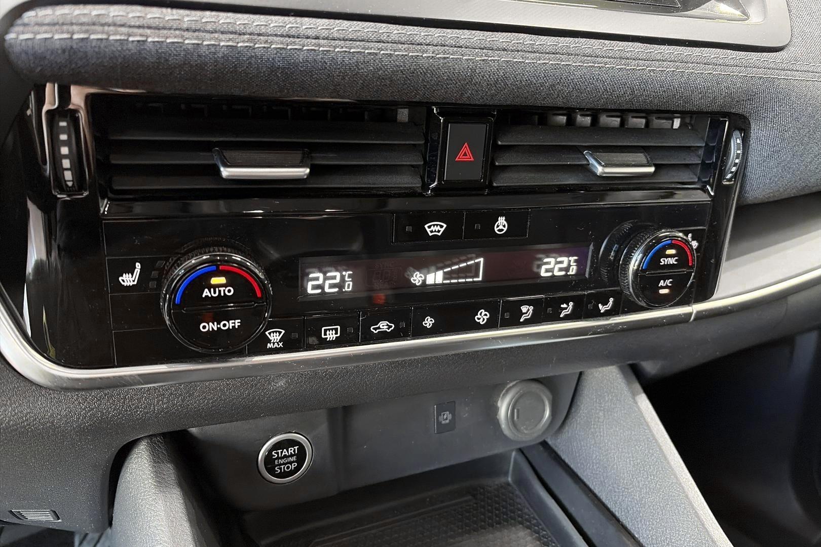 Nissan Qashqai 2025