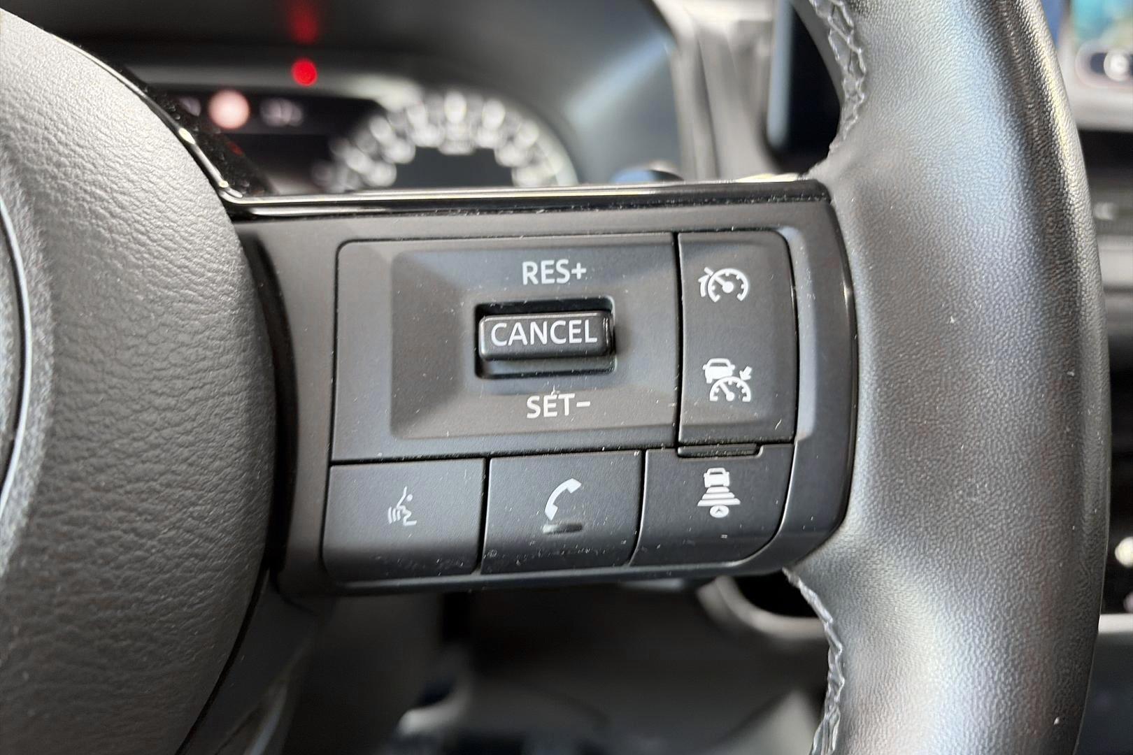 Nissan Qashqai 2025