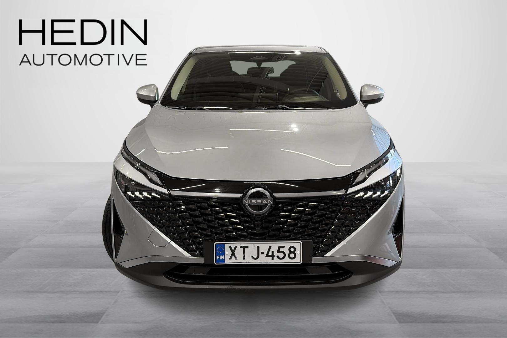 Nissan Qashqai 2025