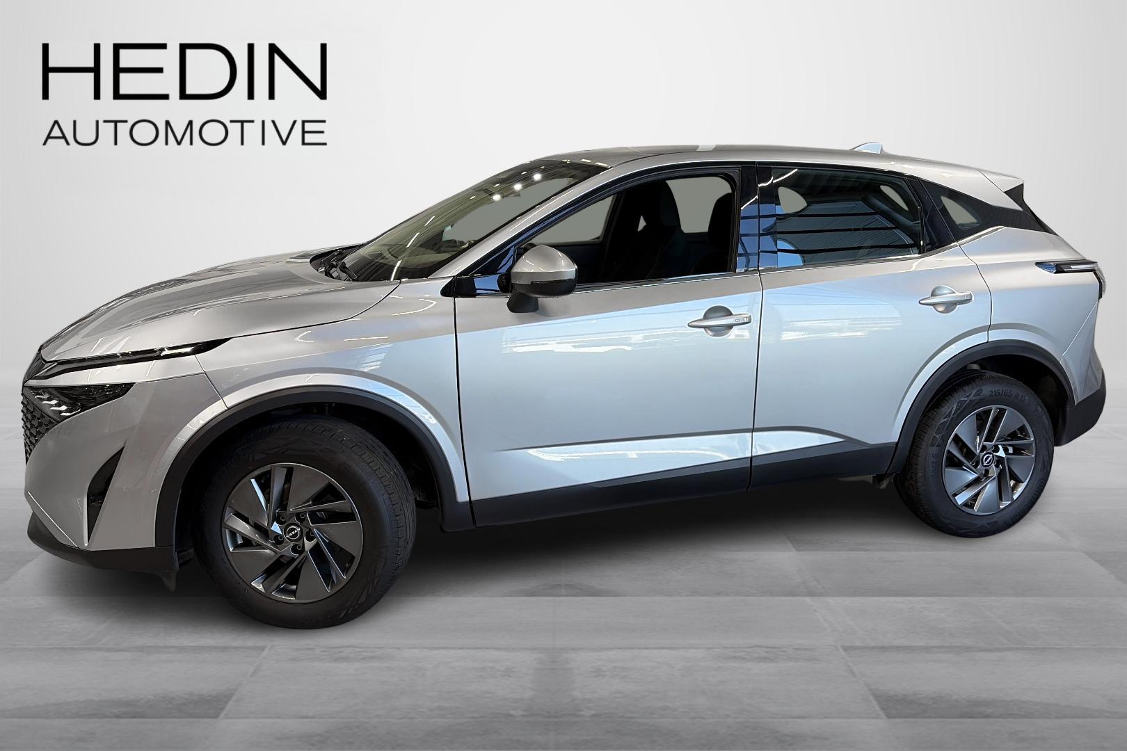 Nissan Qashqai 2025