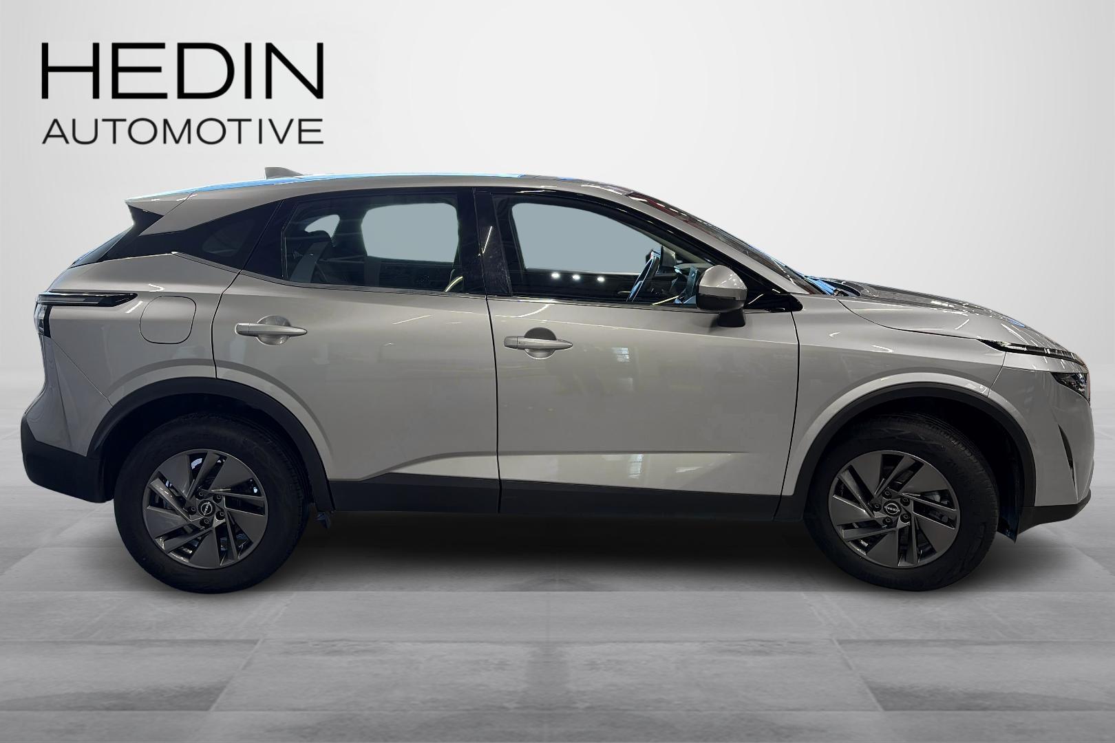 Nissan Qashqai 2025