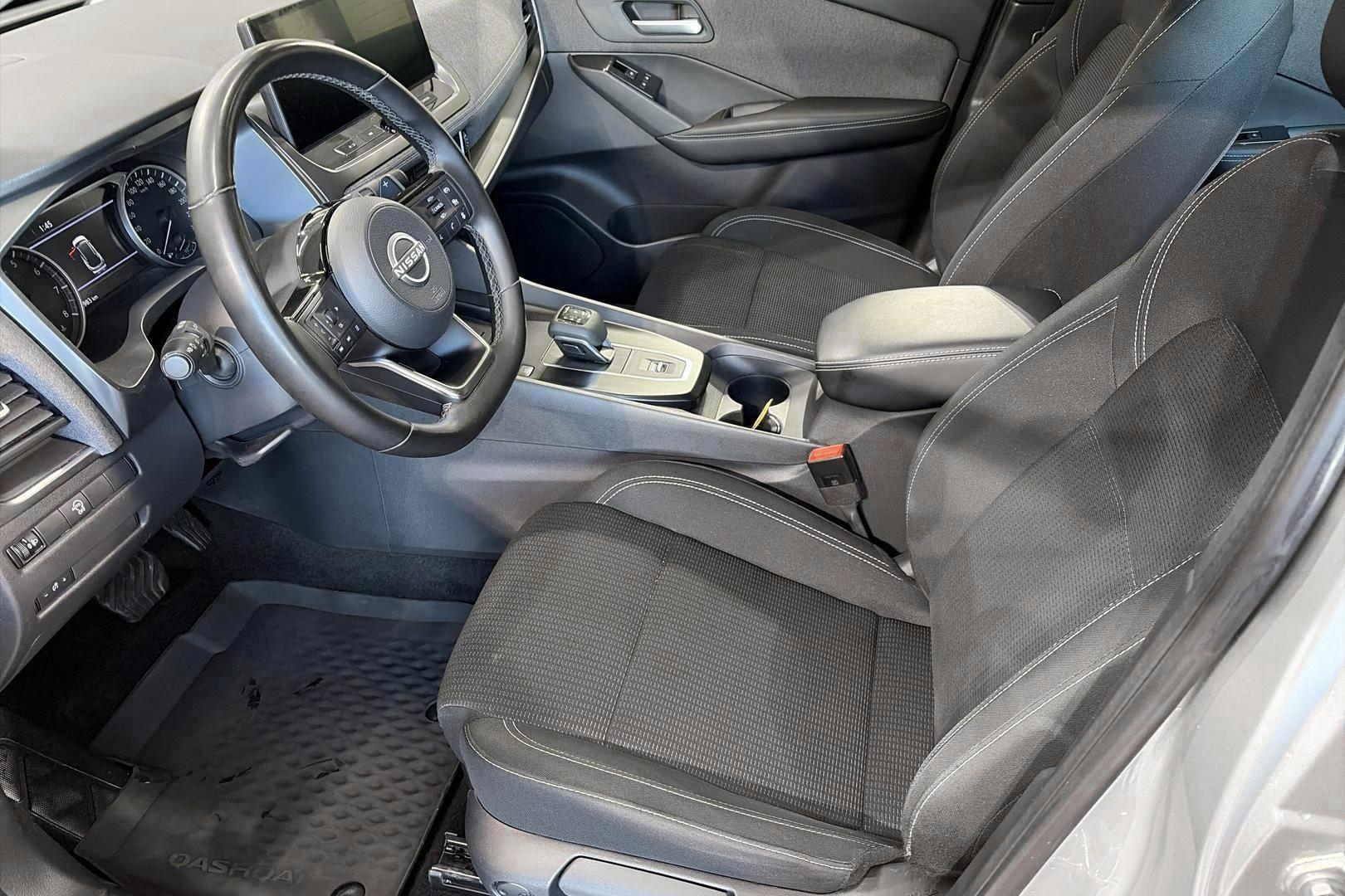 Nissan Qashqai 2025