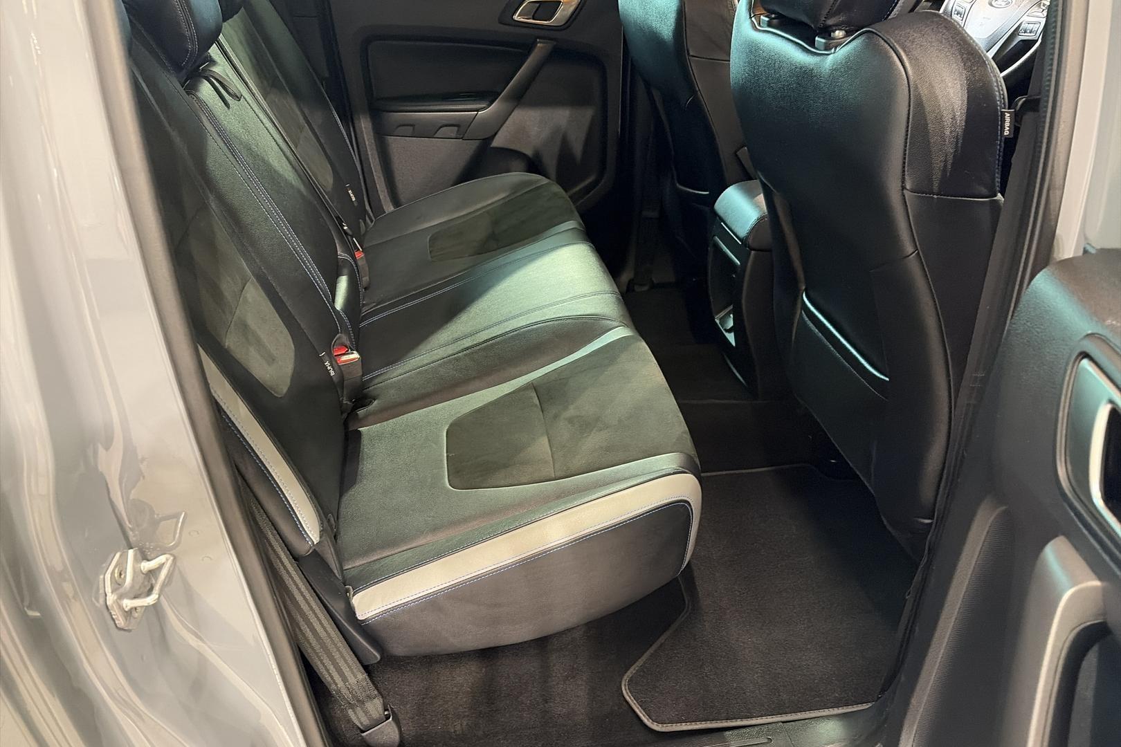 FORD RANGER 2021