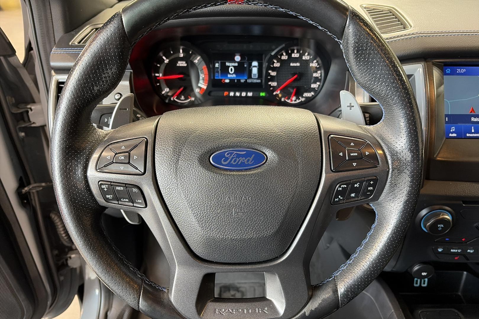 FORD RANGER 2021