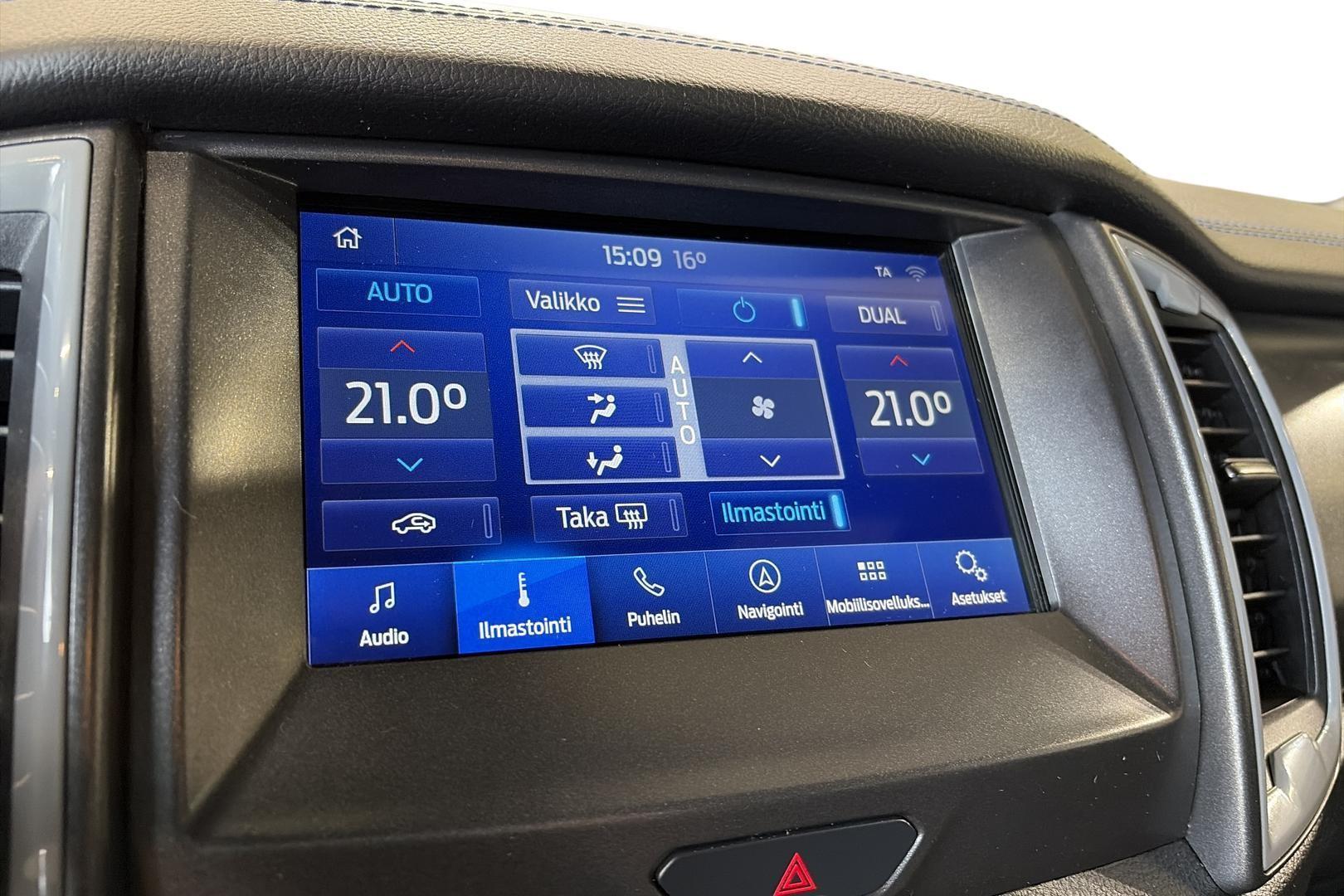 FORD RANGER 2021
