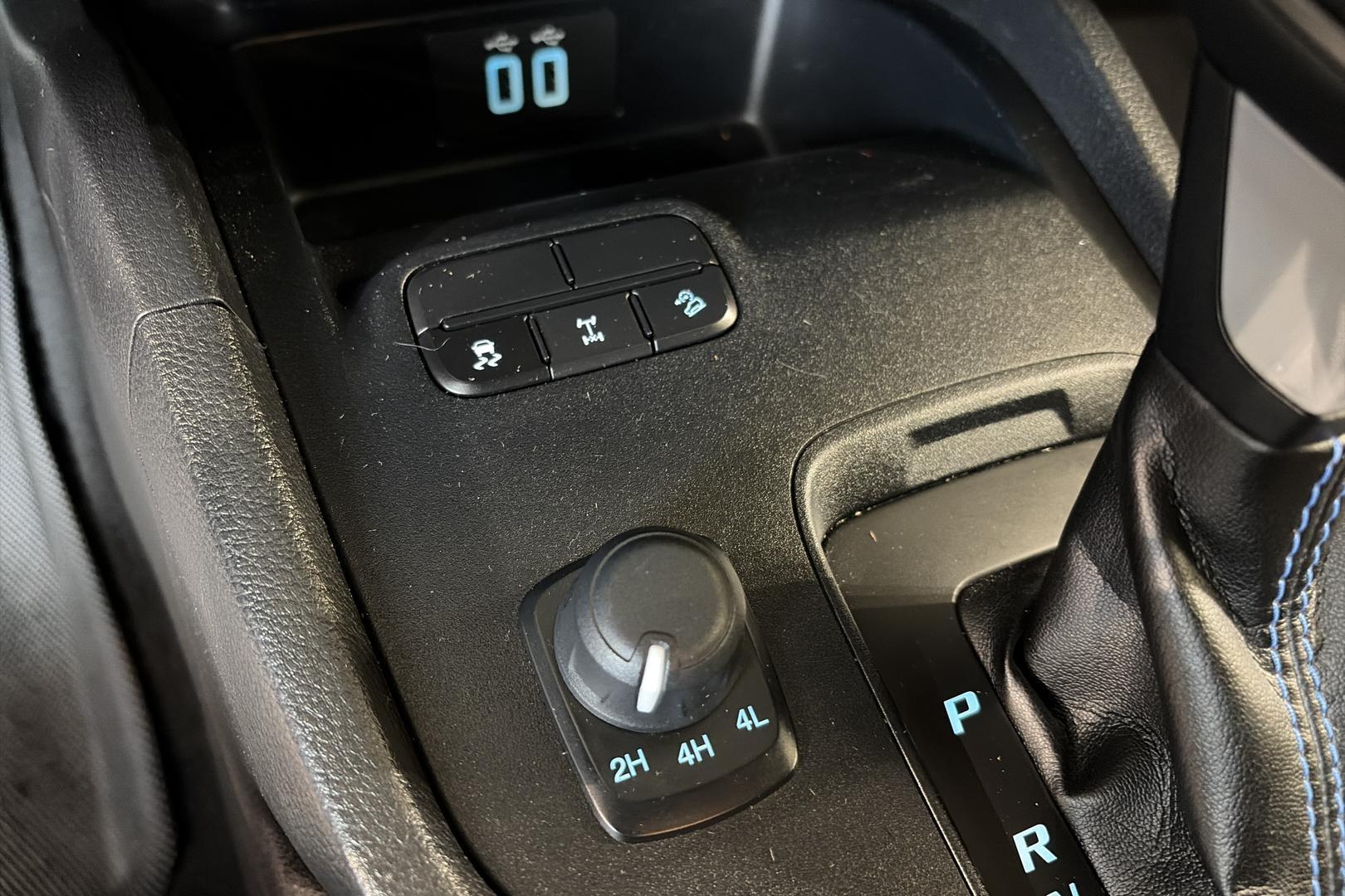 FORD RANGER 2021