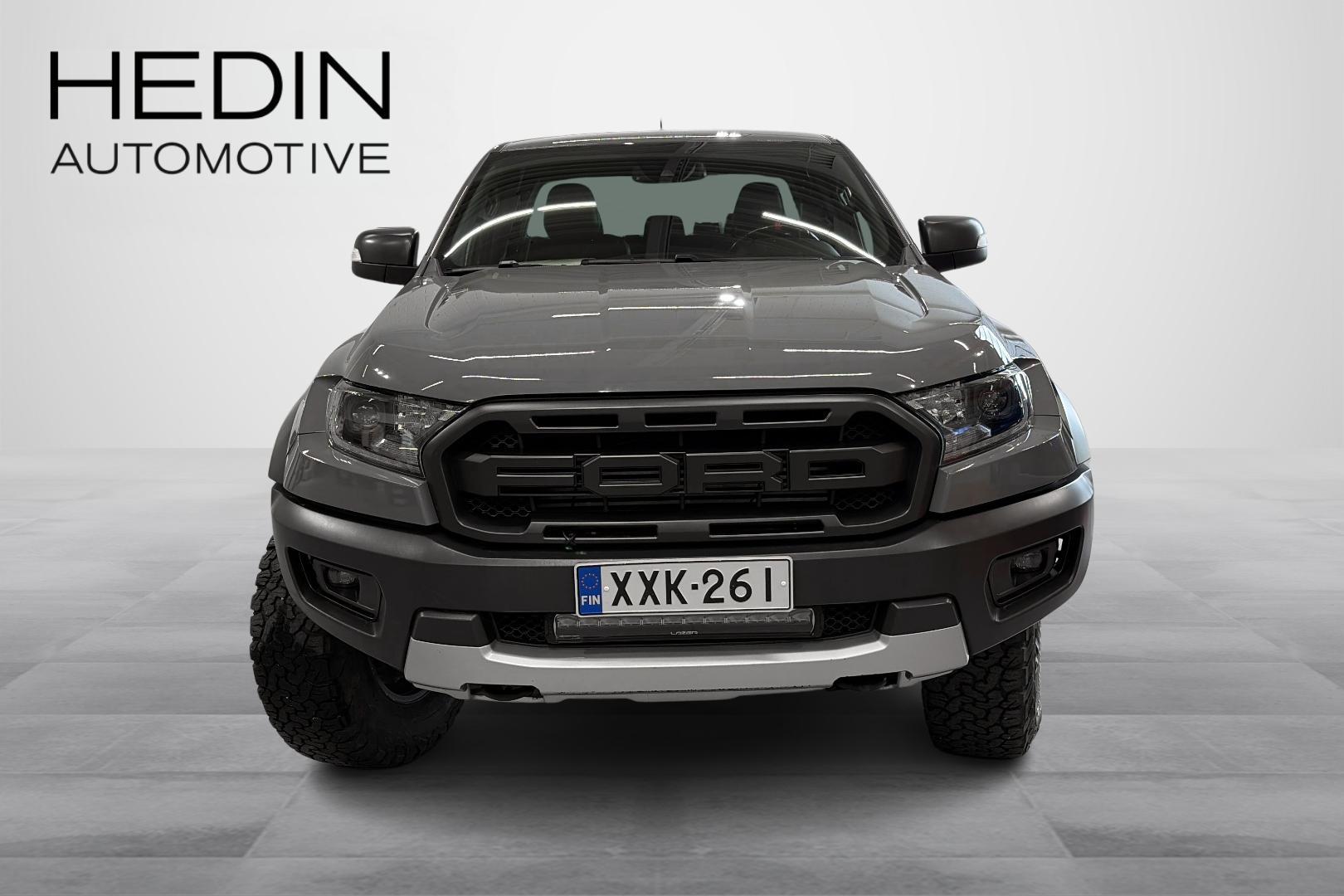 FORD RANGER 2021
