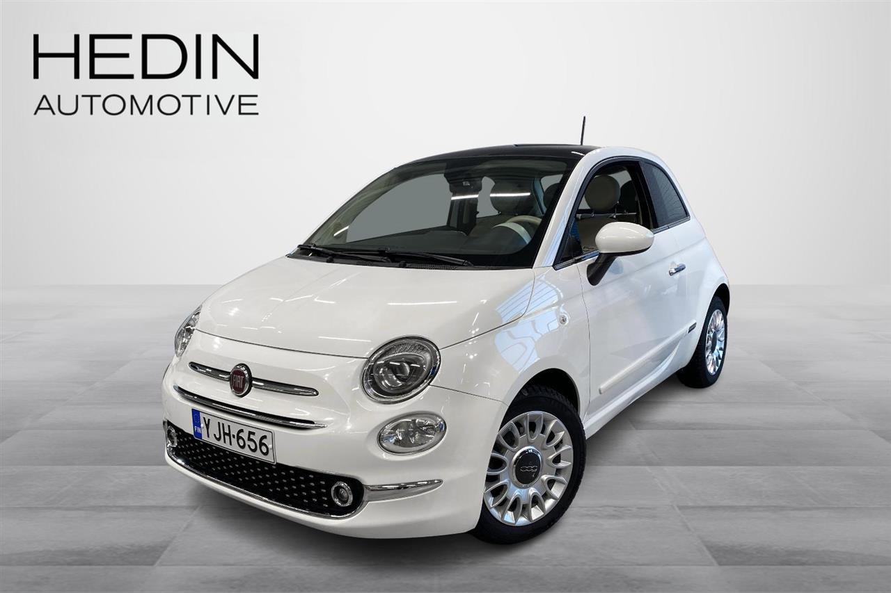 FIAT 500 2016