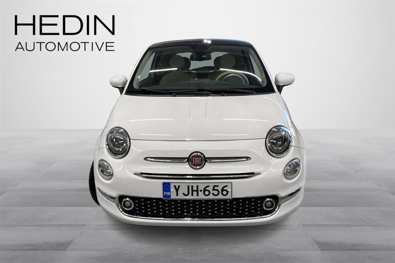 FIAT 500 2016