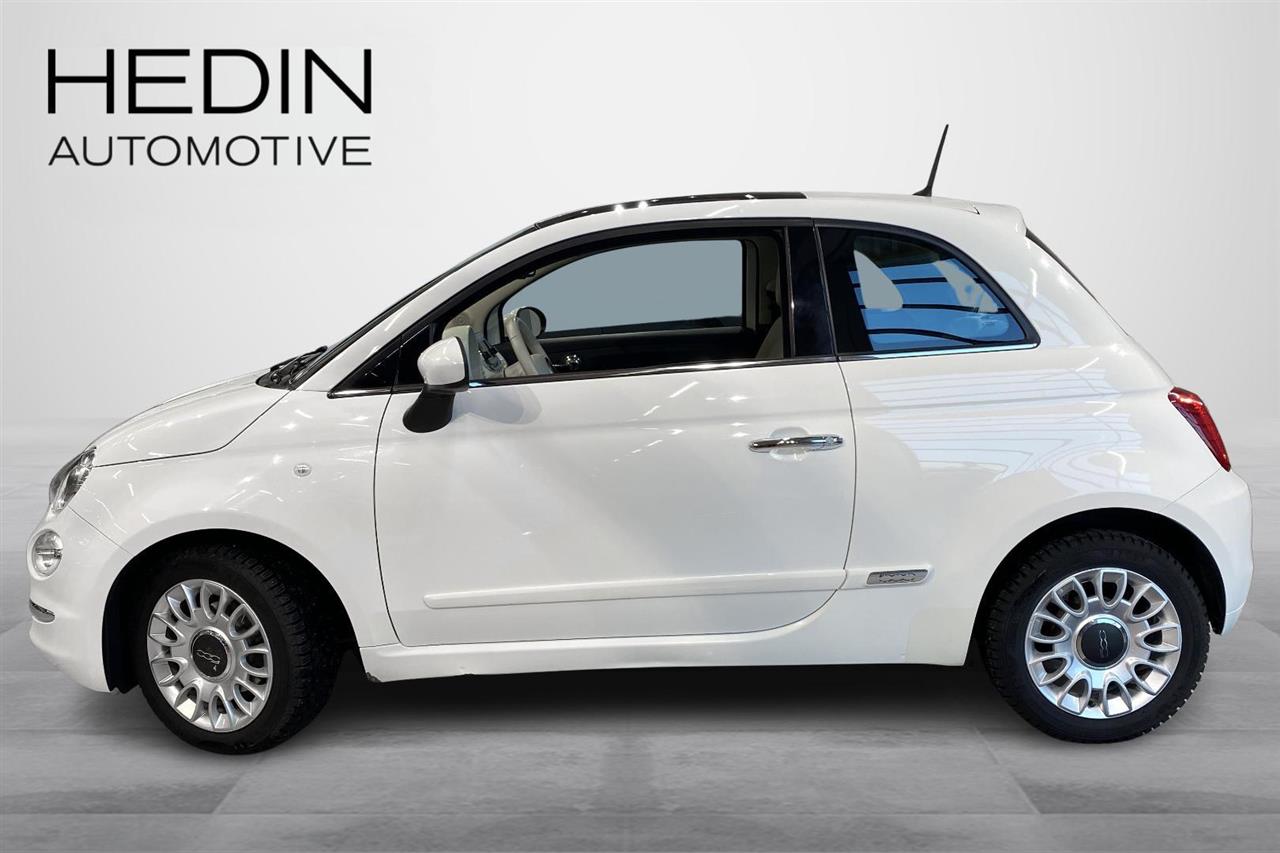 FIAT 500 2016