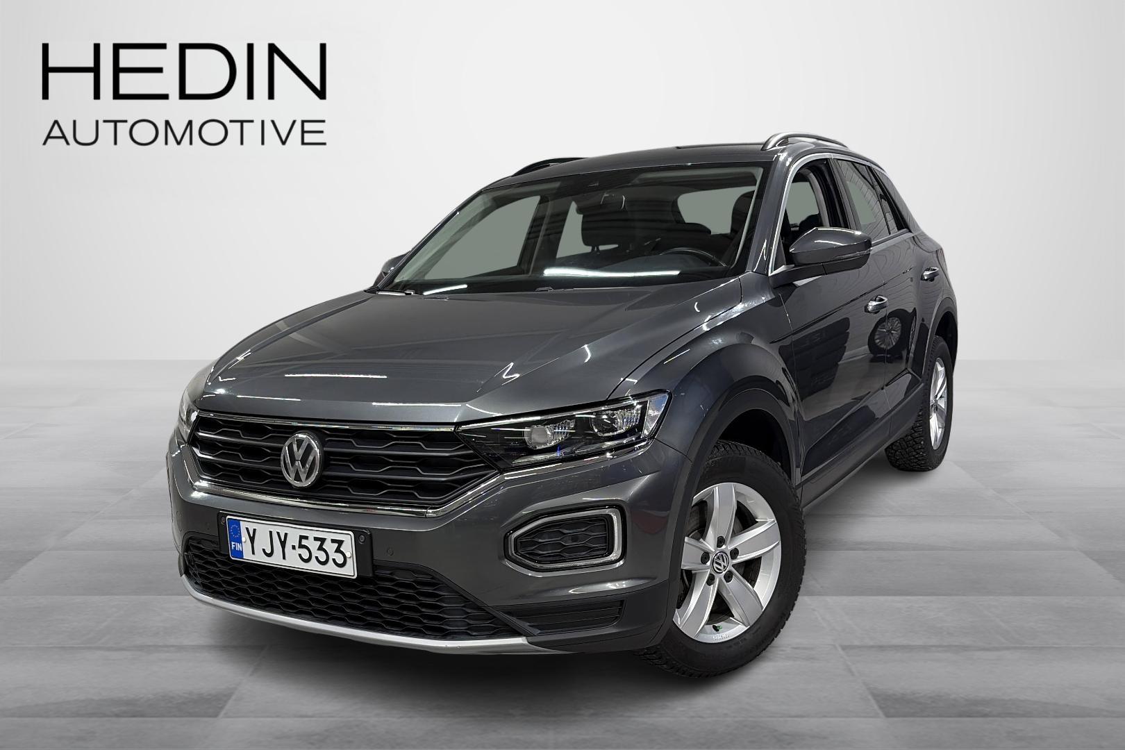 Volkswagen T-Roc 2018