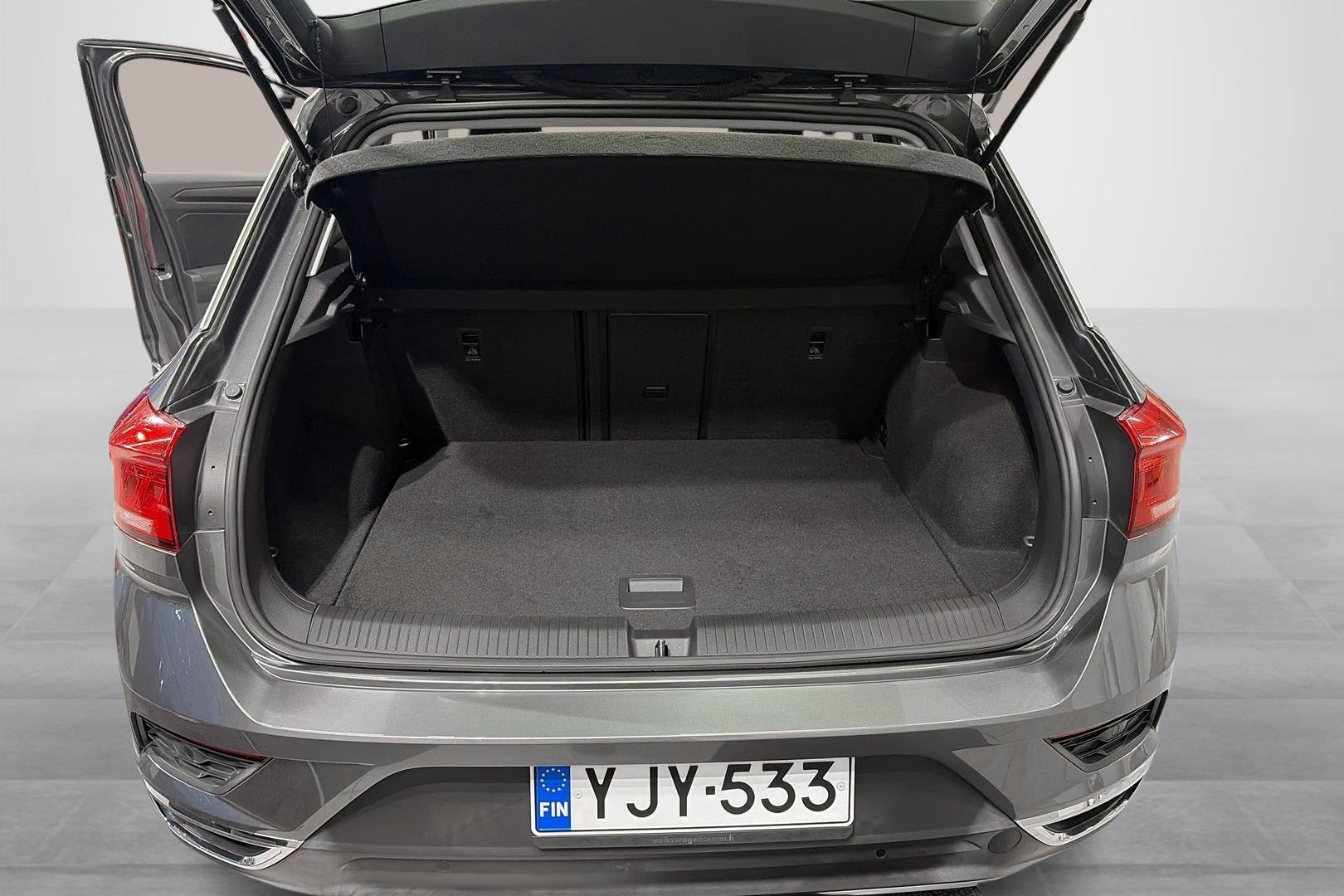 Volkswagen T-Roc 2018