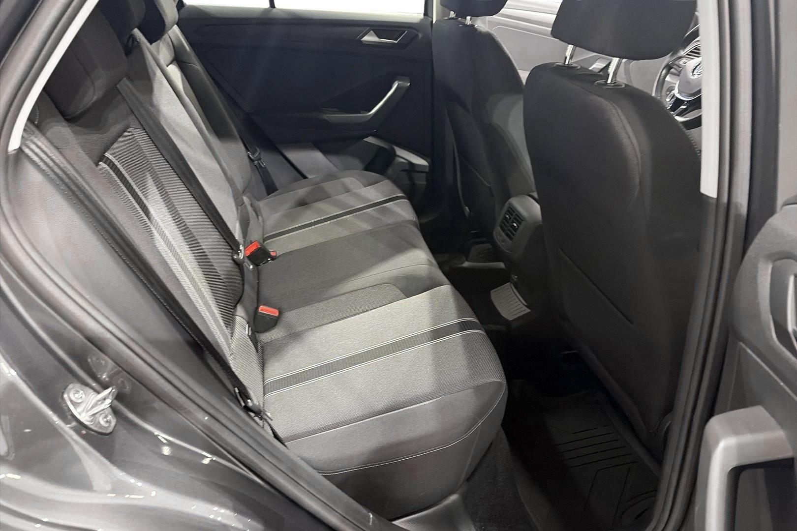 Volkswagen T-Roc 2018