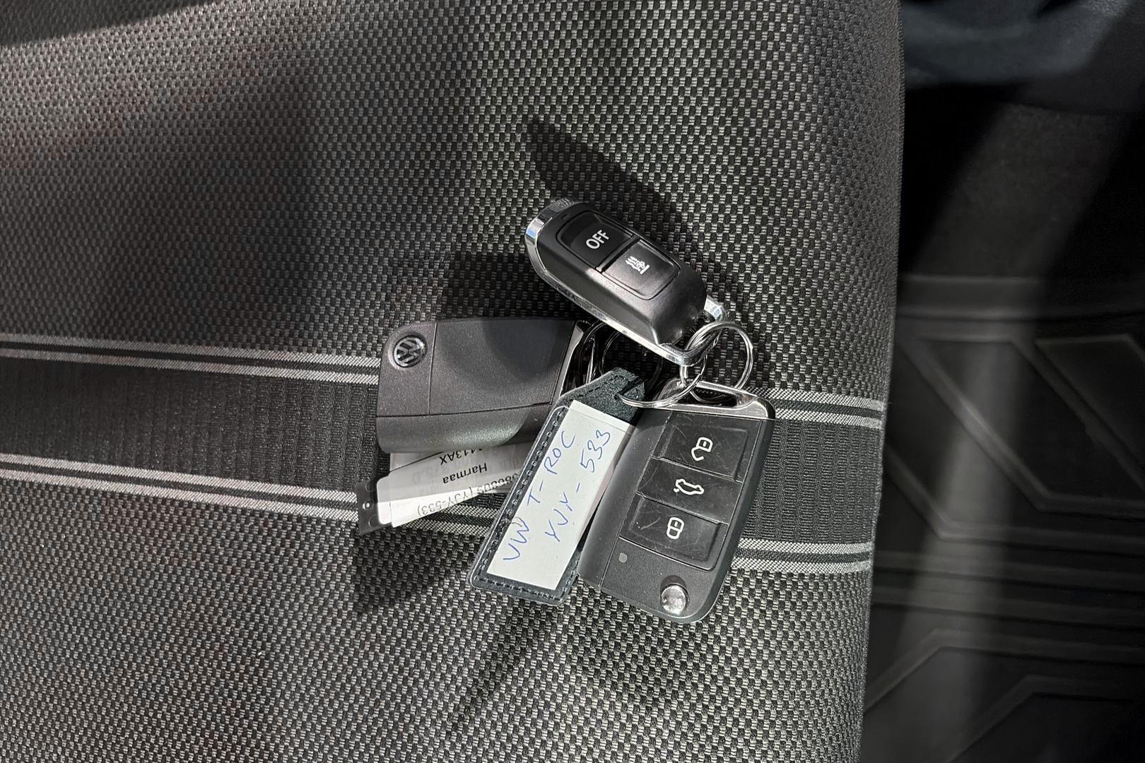 Volkswagen T-Roc 2018